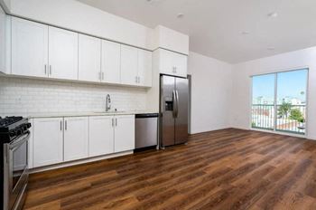 Vinyl plank flooring